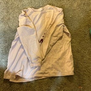 Cathartic long sleeve shirt. Worn once